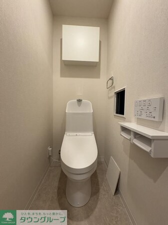 ROOTs Shinjuku Wakamatsuchoの物件内観写真